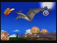 une photo d'Ã©cran de Ape Escape sur Sony Playstation